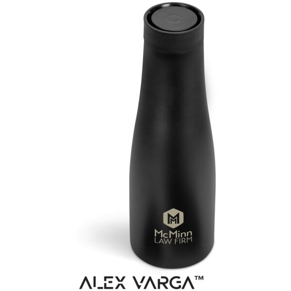 Alex Varga Balaton Stainless Steel Vacuum Water Bottle – 600ml Drinkware