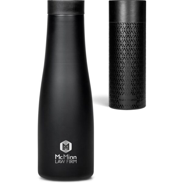 Alex Varga Balaton Stainless Steel Vacuum Water Bottle – 600ml Drinkware