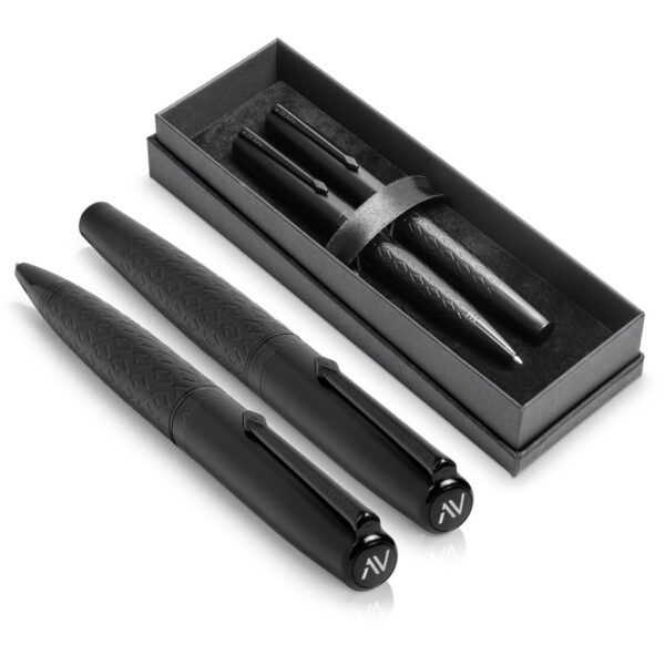 Alex Varga Galexia Ball Pen & Rollerball Set Pen sets