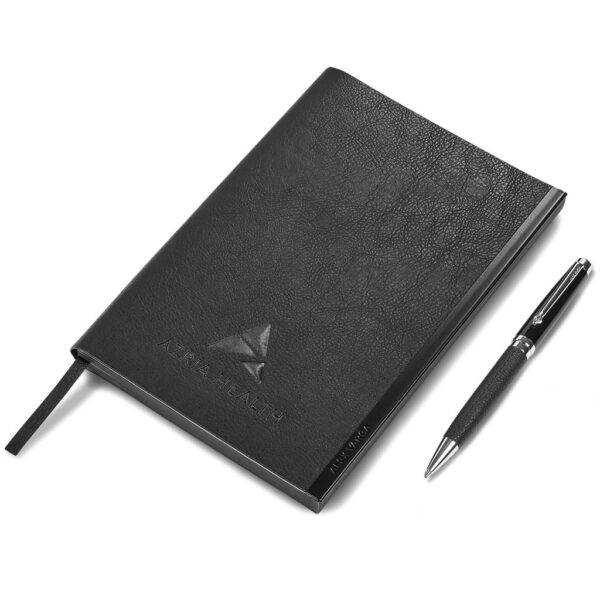 Alex Varga Corinthia Soft Cover Notebook & Pen Set A5 notebooks