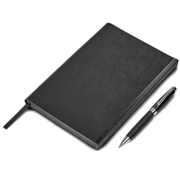 Alex Varga Corinthia Soft Cover Notebook & Pen Set A5 notebooks