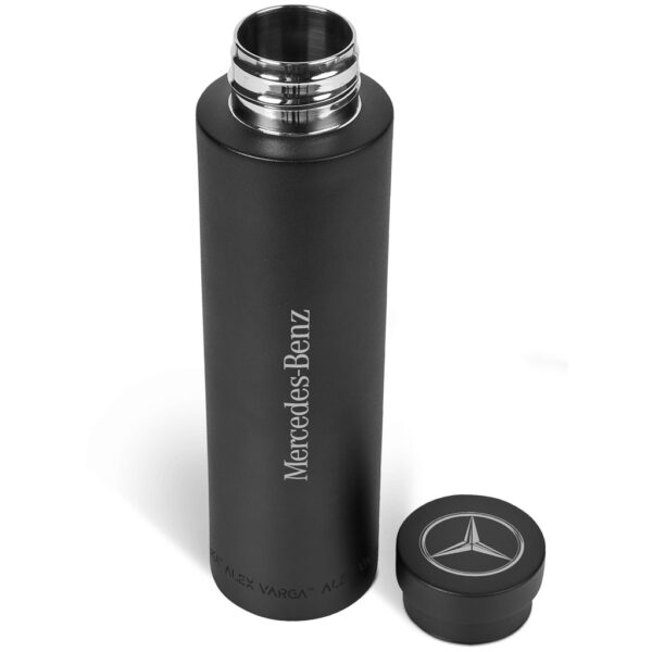 Alex Varga Shackleton Stainless Steel Vacuum Water Bottle – 800ml Drinkware