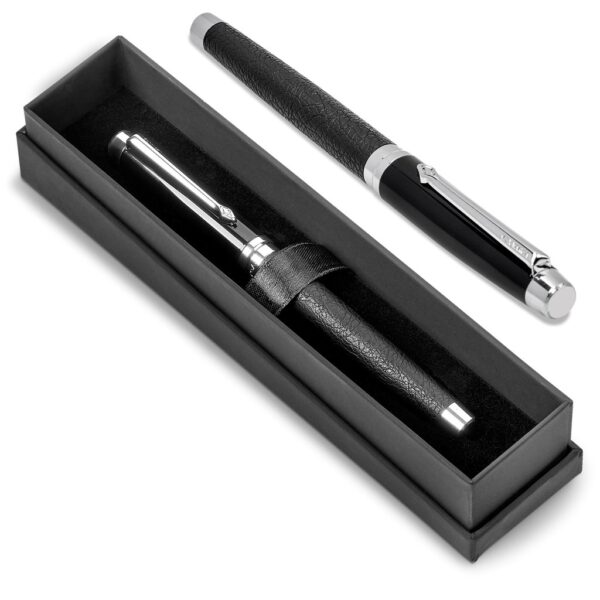 Alex Varga Corinthia Rollerball Metal pens