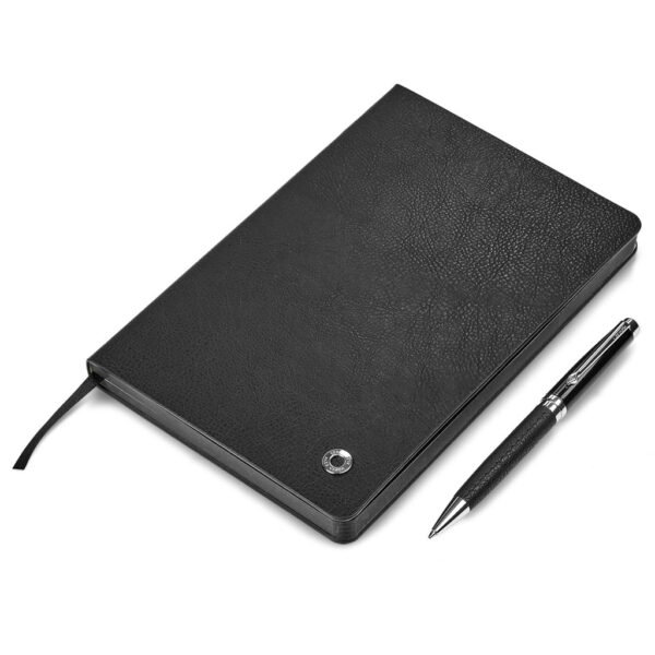 Alex Varga Corinthia Hard Cover Notebook & Pen Set Ideas for women