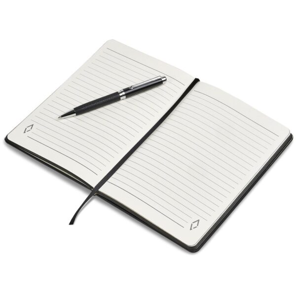 Alex Varga Corinthia Hard Cover Notebook & Pen Set Ideas for women