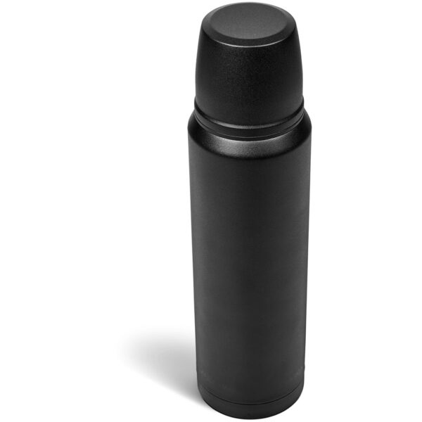 Alex Varga Valhalla Stainless Steel Vacuum Flask – 1 Litre Drinkware NULL