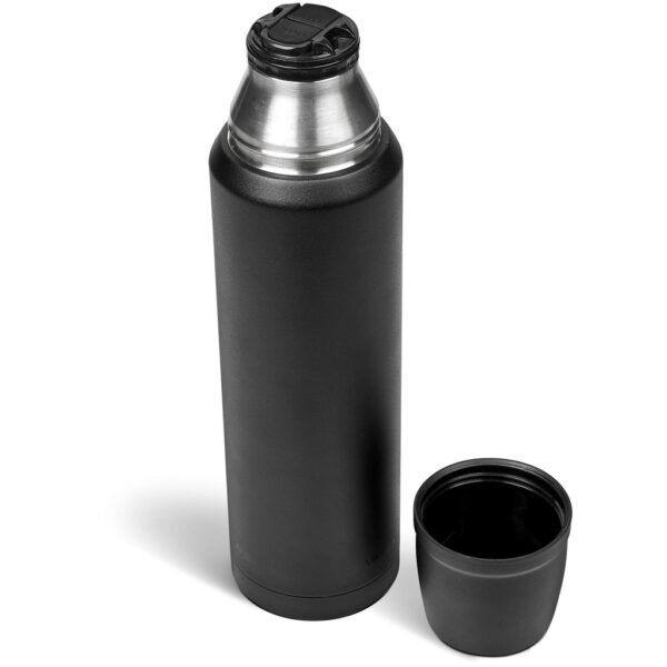 Alex Varga Valhalla Stainless Steel Vacuum Flask – 1 Litre Drinkware NULL