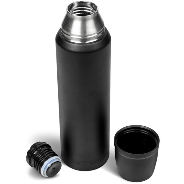 Alex Varga Valhalla Stainless Steel Vacuum Flask – 1 Litre Drinkware NULL