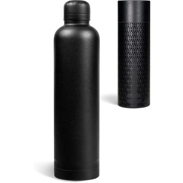 Alex Varga Sirona Stainless Steel Vacuum Water Bottle – 700ml Drinkware