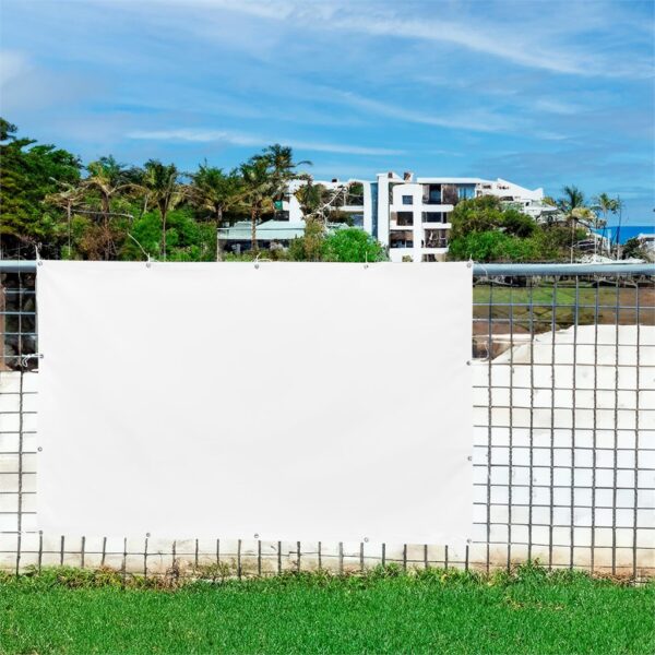 PVC Banner 2m x 1.2m Outdoor products PVC banner