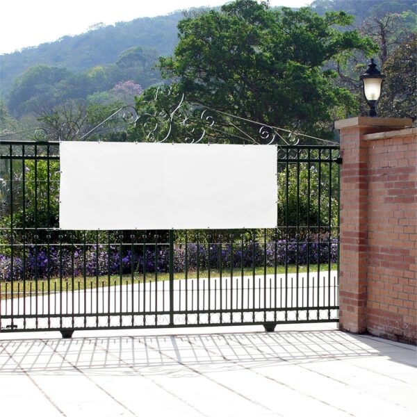 PVC Banner 3m x 1.2m Outdoor products PVC banner