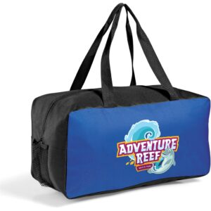 Montreal Sports Bag – Blue Corporate gifts Sports Bag