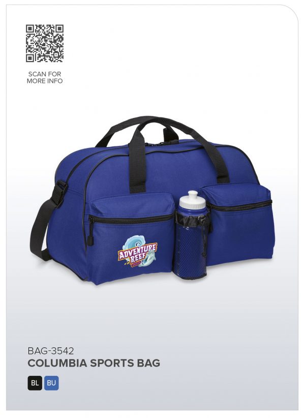 Columbia Sports Bag Sports bags Sports Bag