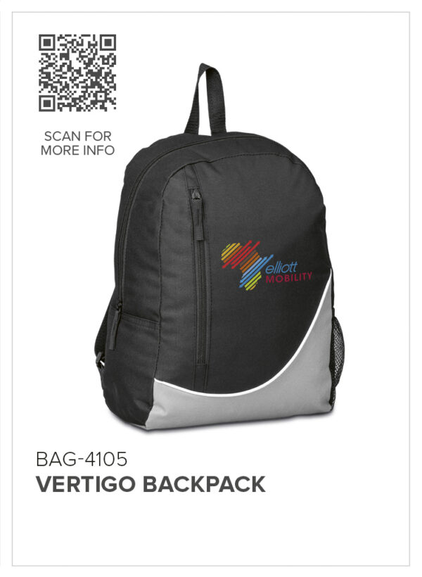 Vertigo Backpack Backpacks