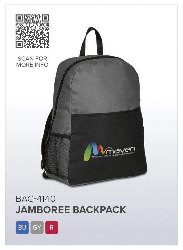 Jamboree Backpack Backpacks