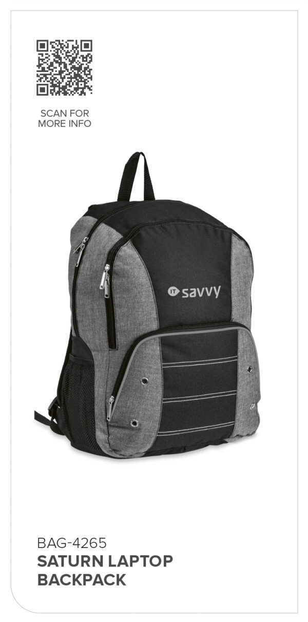 Saturn Laptop Backpack Laptop backpacks