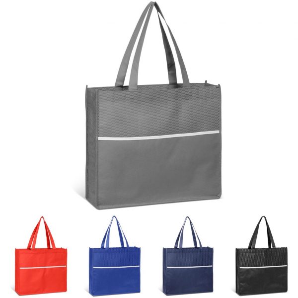 Brighton Non-Woven Shopper Shoppers and totes Reduced Discount