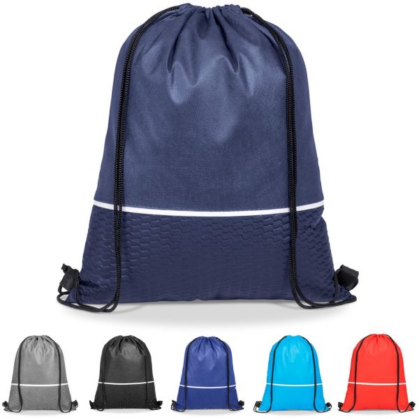 Brighton Non-Woven Drawstring Bag Drawstring bags Reduced Discount