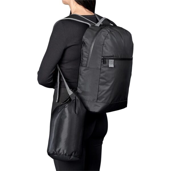 Sierra Water-Resistant Backpack Backpacks