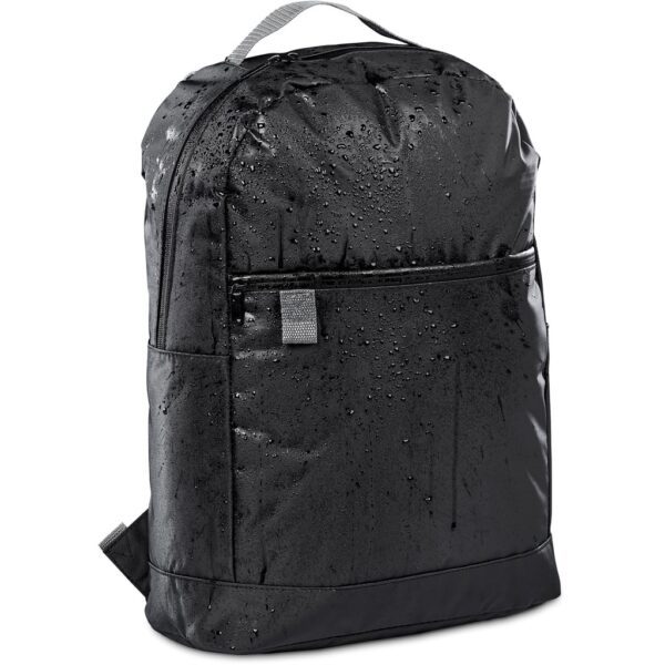 Sierra Water-Resistant Backpack Backpacks