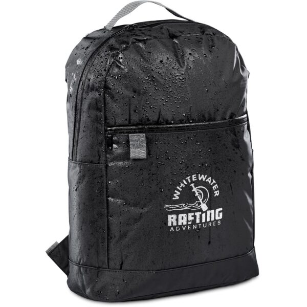 Sierra Water-Resistant Backpack Backpacks