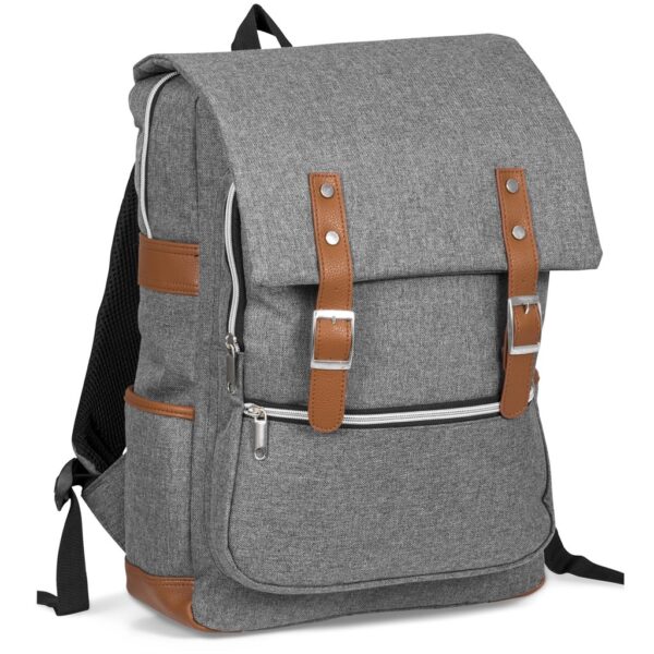 US Basic Hudson Laptop Backpack Laptop backpacks