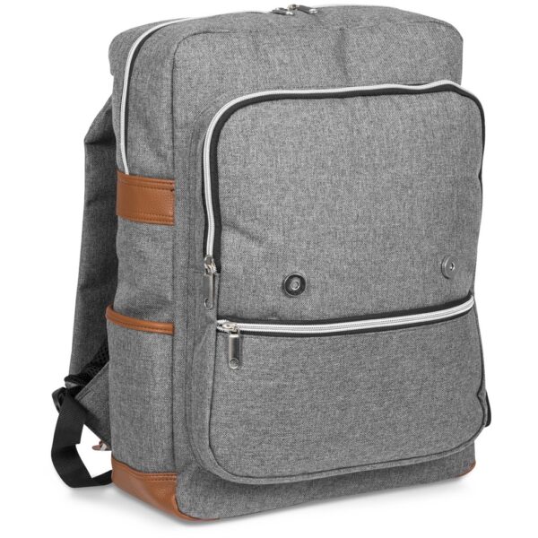 US Basic Hudson Laptop Backpack Laptop backpacks