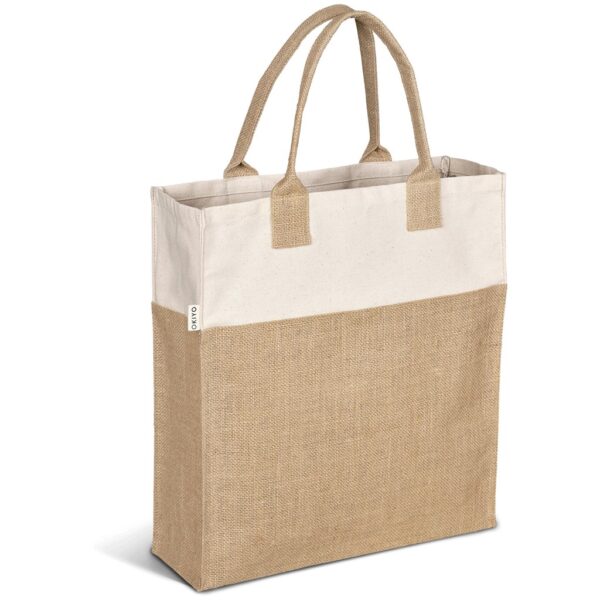 Okiyo Atsui Jute & Cotton Tote Eco-friendly bags