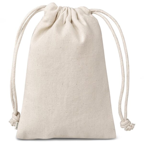 Okiyo Chikara Mini Cotton Drawstring Pouch Drawstring bags