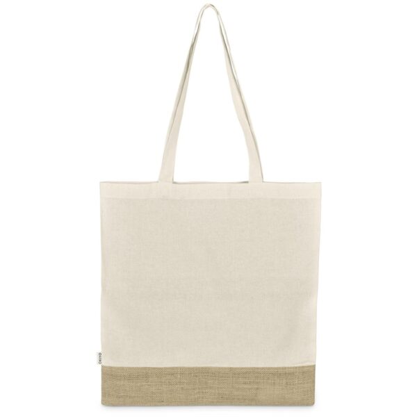 Okiyo Bijin Jute & Cotton Shopper Eco-friendly bags