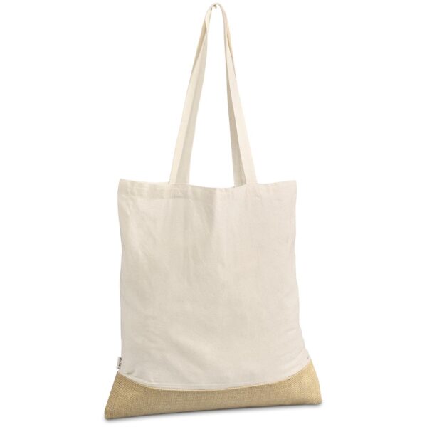 Okiyo Bijin Jute & Cotton Shopper Eco-friendly bags