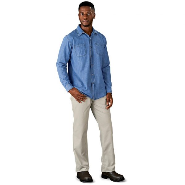 Mens Long Sleeve Eastwood Shirt Lounge shirts