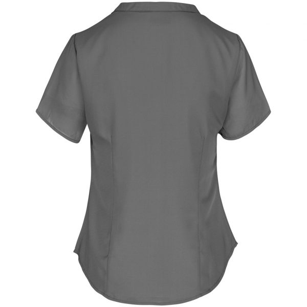 Ladies Short Sleeve Ava Blouse Lounge shirts