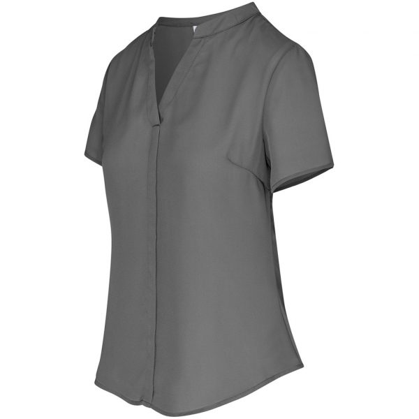 Ladies Short Sleeve Ava Blouse Lounge shirts