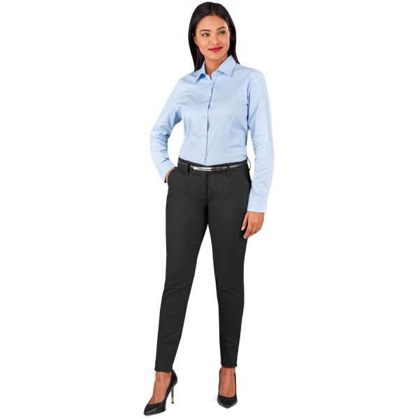 Ladies Superb Stretch Chino Pants Pants skirts and belts