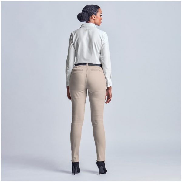 Ladies Superb Stretch Chino Pants Pants skirts and belts