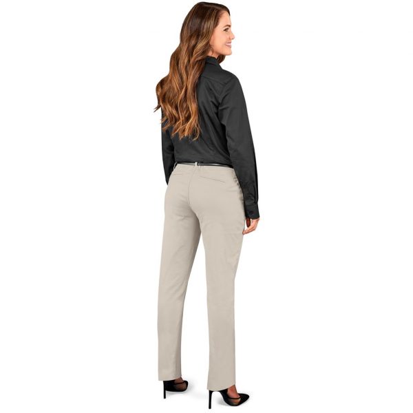 Ladies Superb Stretch Chino Pants Pants skirts and belts