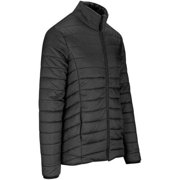 Mens Vallarta Jacket – Black Marked to clear Jacket