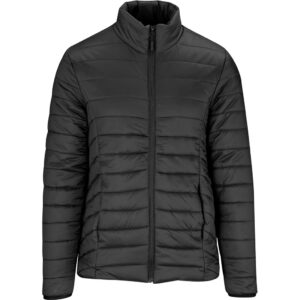 Mens Vallarta Jacket – Black Marked to clear Jacket