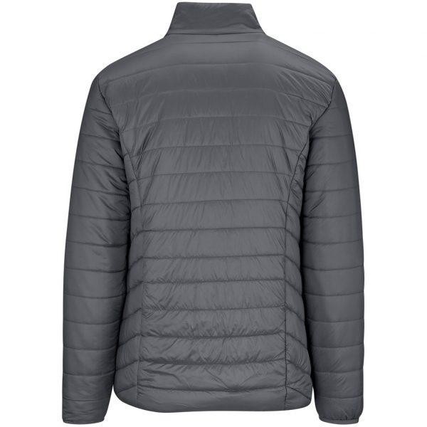 Mens Vallarta Jacket – Grey Marked to clear Jacket