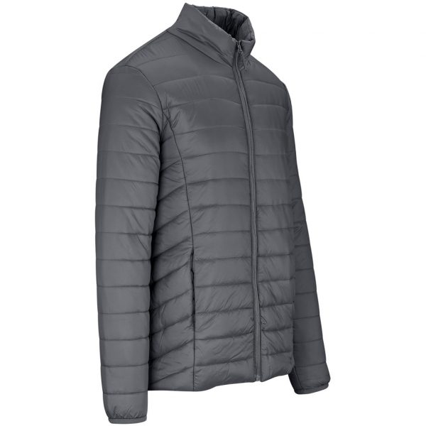 Mens Vallarta Jacket – Grey Marked to clear Jacket