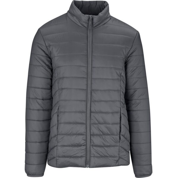 Mens Vallarta Jacket – Grey Marked to clear Jacket