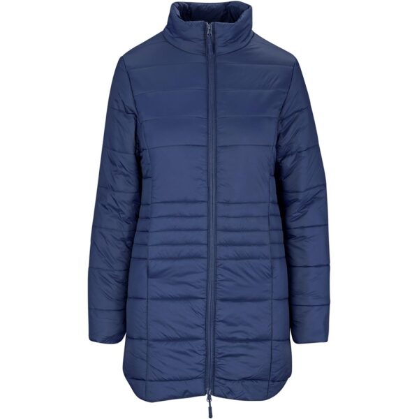 Ladies Vallarta Jacket – Navy Marked to clear