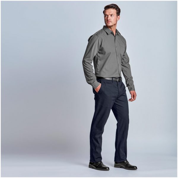 Mens Superb Stretch Chino Pants Pants skirts and belts