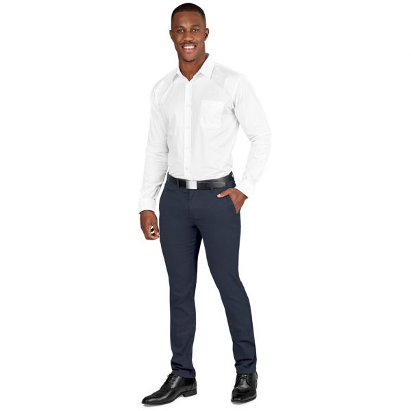 Mens Superb Stretch Chino Pants Pants skirts and belts