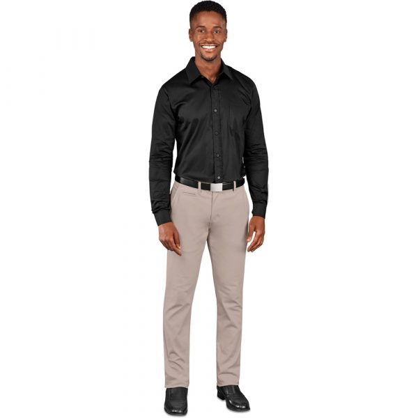 Mens Superb Stretch Chino Pants Pants skirts and belts