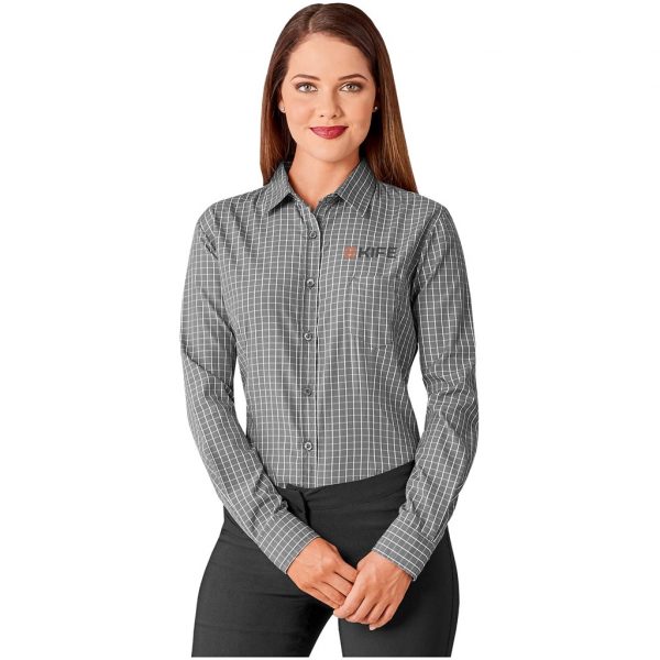 Ladies Long Sleeve Aston Shirt Lounge shirts