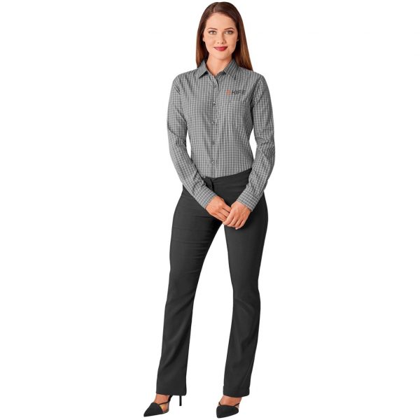 Ladies Long Sleeve Aston Shirt Lounge shirts