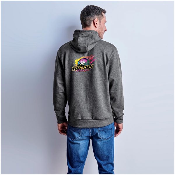 Mens Bravo Hooded Sweater Hoodies