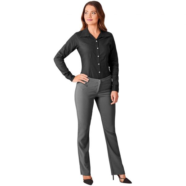 Ladies Long Sleeve Aspen Shirt Lounge shirts